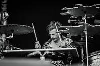 2015-08-07 - Einstürzende Neubauten från Getaway Rock, Gävle
