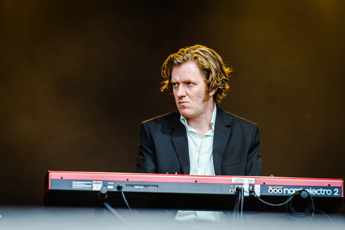 2015-08-07 - Einstürzende Neubauten från Getaway Rock, Gävle