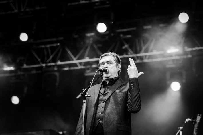 2015-08-07 - Einstürzende Neubauten från Getaway Rock, Gävle