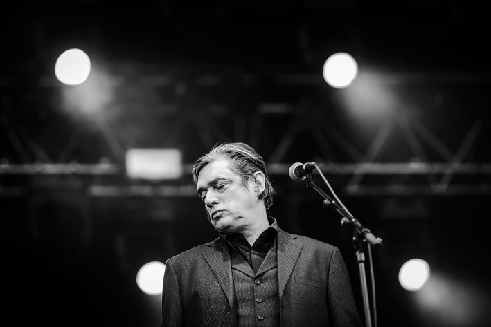 2015-08-07 - Einstürzende Neubauten från Getaway Rock, Gävle