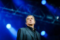 2015-08-07 - Einstürzende Neubauten från Getaway Rock, Gävle