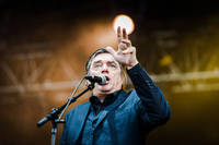 2015-08-07 - Einstürzende Neubauten från Getaway Rock, Gävle