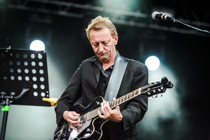 2015-08-07 - Einstürzende Neubauten från Getaway Rock, Gävle