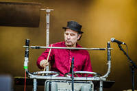 2015-08-07 - Einstürzende Neubauten från Getaway Rock, Gävle