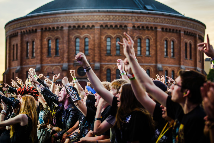 2015-08-07 - Helloween från Getaway Rock, Gävle