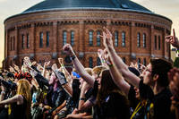2015-08-07 - Helloween från Getaway Rock, Gävle