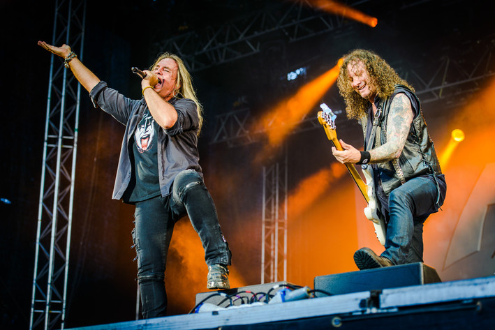 2015-08-07 - Helloween från Getaway Rock, Gävle