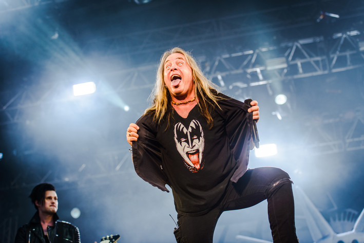 2015-08-07 - Helloween från Getaway Rock, Gävle