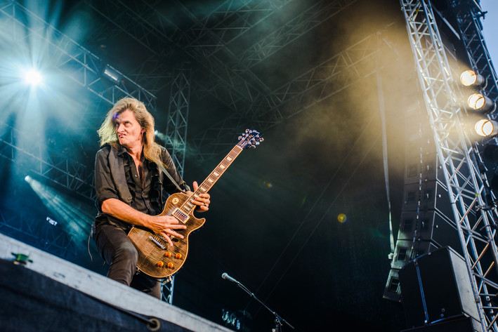 2015-08-07 - Helloween från Getaway Rock, Gävle