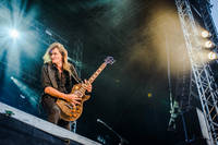 2015-08-07 - Helloween från Getaway Rock, Gävle