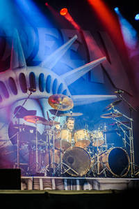 2015-08-07 - Helloween från Getaway Rock, Gävle