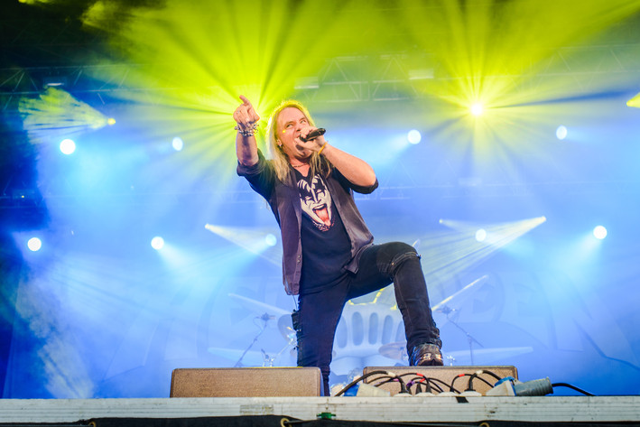 2015-08-07 - Helloween från Getaway Rock, Gävle