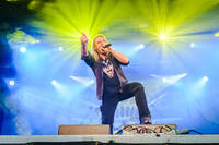 2015-08-07 - Helloween från Getaway Rock, Gävle