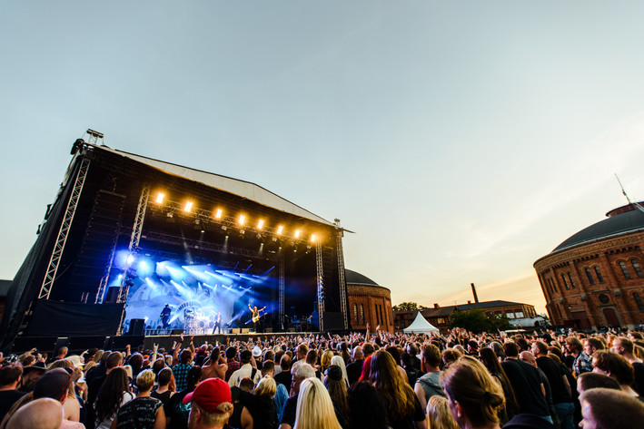 2015-08-07 - Helloween från Getaway Rock, Gävle
