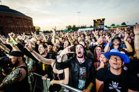 2015-08-07 - Helloween från Getaway Rock, Gävle