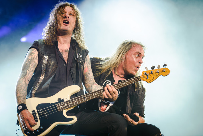 2015-08-07 - Helloween från Getaway Rock, Gävle