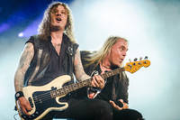 2015-08-07 - Helloween från Getaway Rock, Gävle