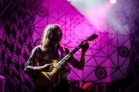 2015-08-07 - Graveyard från Getaway Rock, Gävle