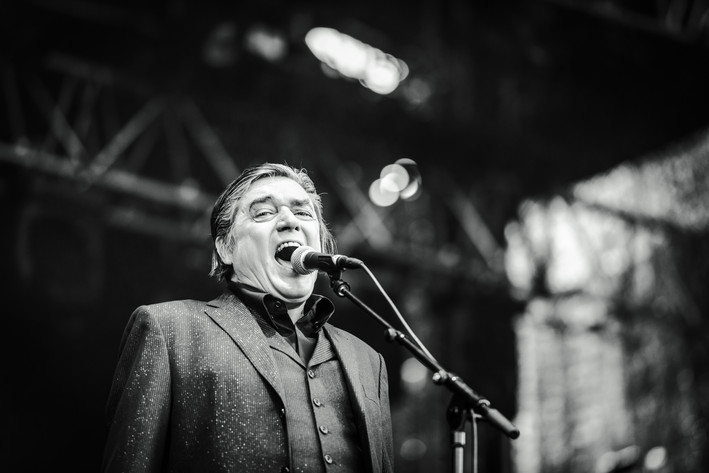 2015-08-07 - Einstürzende Neubauten från Getaway Rock, Gävle