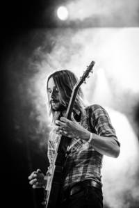 2015-08-07 - Graveyard från Getaway Rock, Gävle