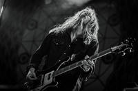 2015-08-07 - Graveyard från Getaway Rock, Gävle