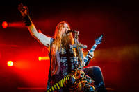 2015-08-07 - Black Label Society från Getaway Rock, Gävle