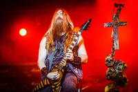 2015-08-07 - Black Label Society från Getaway Rock, Gävle