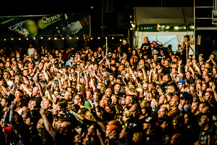 2015-08-07 - Black Label Society från Getaway Rock, Gävle