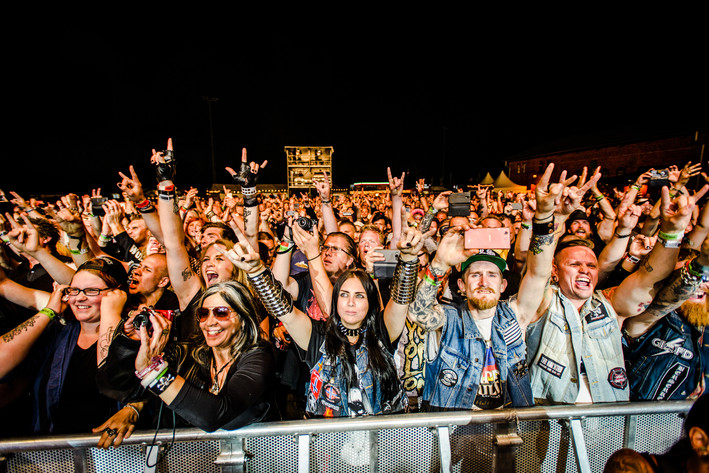 2015-08-07 - Black Label Society från Getaway Rock, Gävle