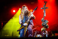 2015-08-07 - Black Label Society från Getaway Rock, Gävle