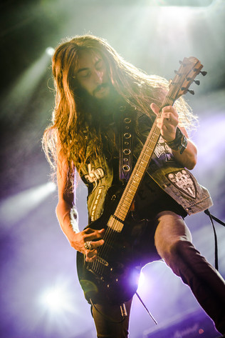 2015-08-07 - Black Label Society från Getaway Rock, Gävle