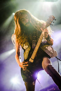 2015-08-07 - Black Label Society från Getaway Rock, Gävle