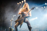 2015-08-07 - Black Label Society från Getaway Rock, Gävle
