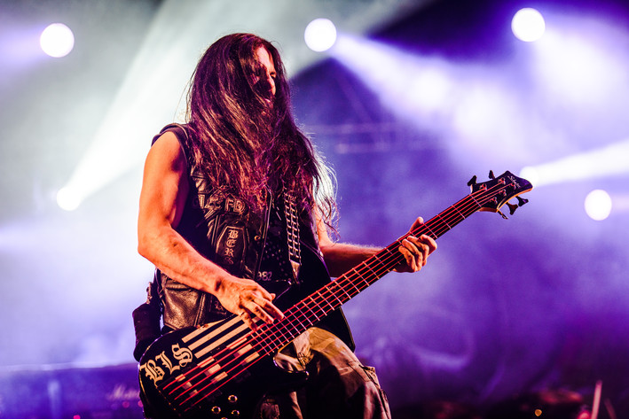 2015-08-07 - Black Label Society från Getaway Rock, Gävle