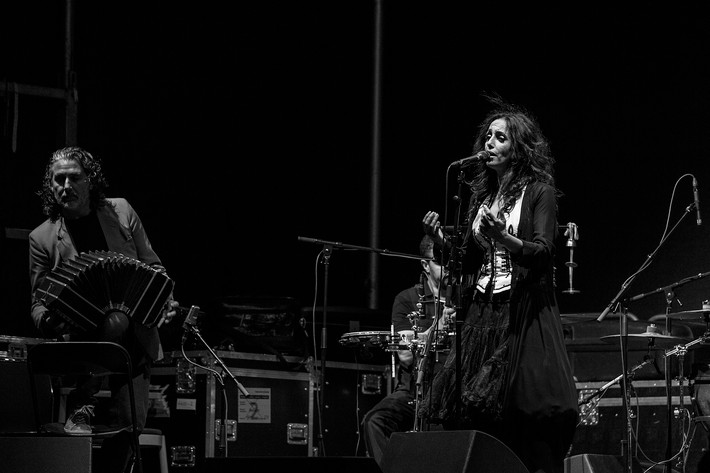 2015-08-07 - Karima Nayt från Stockholm Folk Festival, Stockholm