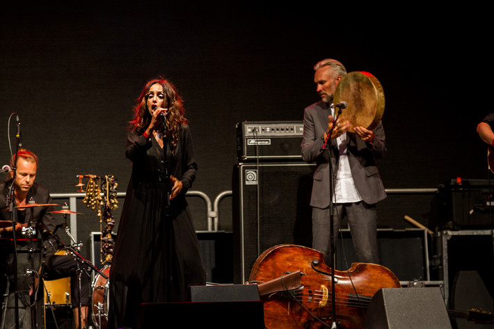 2015-08-07 - Karima Nayt från Stockholm Folk Festival, Stockholm