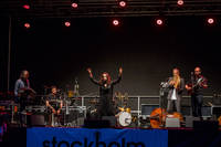 2015-08-07 - Karima Nayt från Stockholm Folk Festival, Stockholm