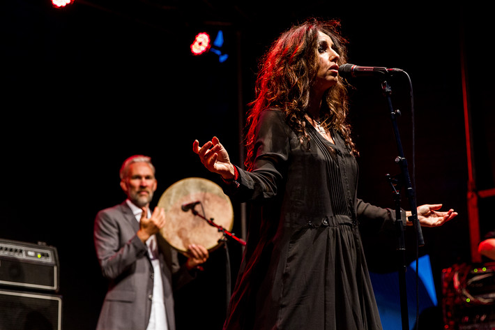 2015-08-07 - Karima Nayt från Stockholm Folk Festival, Stockholm
