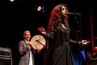 2015-08-07 - Karima Nayt från Stockholm Folk Festival, Stockholm