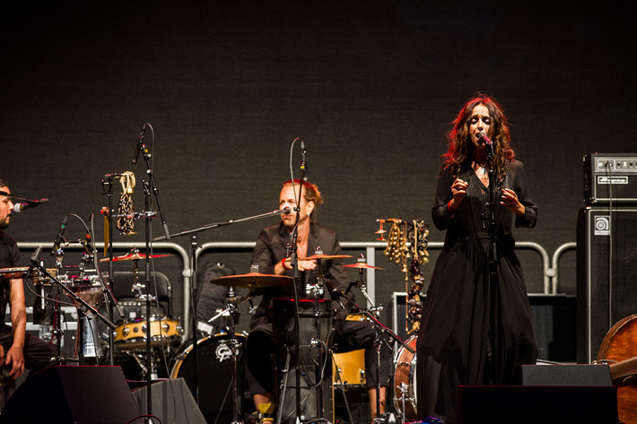 2015-08-07 - Karima Nayt från Stockholm Folk Festival, Stockholm