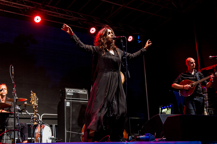 2015-08-07 - Karima Nayt från Stockholm Folk Festival, Stockholm