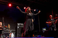 2015-08-07 - Karima Nayt från Stockholm Folk Festival, Stockholm