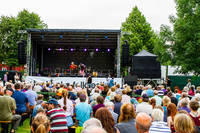 2015-08-07 - Stockholm Folk Festival Band med gäster från Stockholm Folk Festival, Stockholm