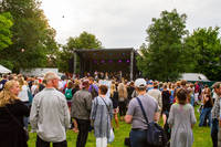 2015-08-07 - Stockholm Folk Festival Band med gäster från Stockholm Folk Festival, Stockholm
