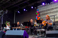 2015-08-07 - The Nordic Ishrak Ensemble från Stockholm Folk Festival, Stockholm