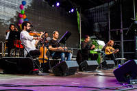 2015-08-07 - The Nordic Ishrak Ensemble från Stockholm Folk Festival, Stockholm