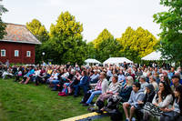 2015-08-07 - The Nordic Ishrak Ensemble från Stockholm Folk Festival, Stockholm