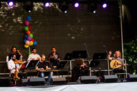 2015-08-07 - The Nordic Ishrak Ensemble från Stockholm Folk Festival, Stockholm