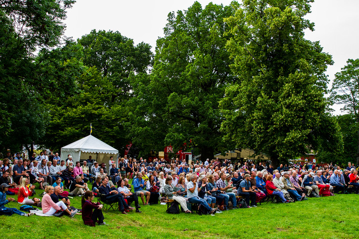 2015-08-07 - Laura Cortese & The Dans Cards från Stockholm Folk Festival, Stockholm