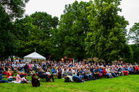 2015-08-07 - Laura Cortese & The Dans Cards från Stockholm Folk Festival, Stockholm